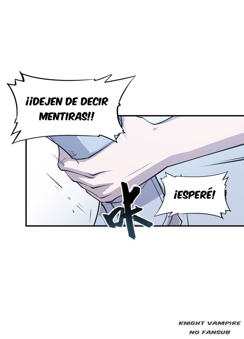 The Blood Princess And The Knight Capitulo 41 página 23