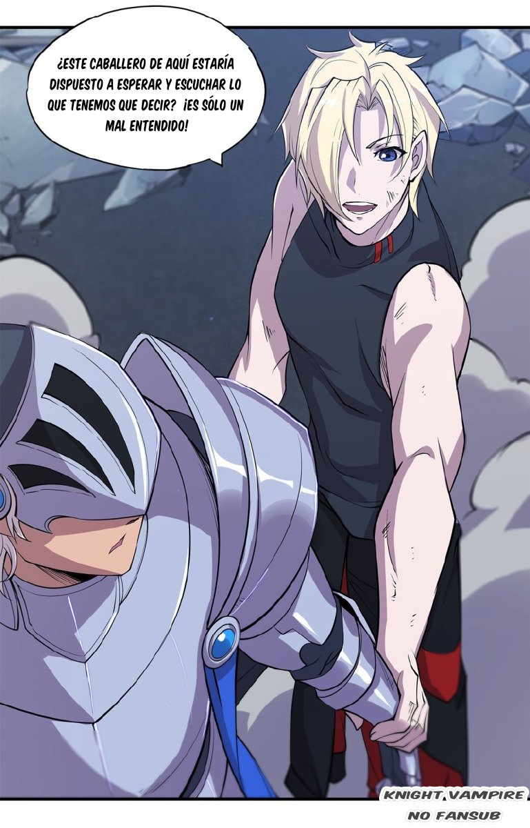 The Blood Princess And The Knight Capitulo 41 página 24