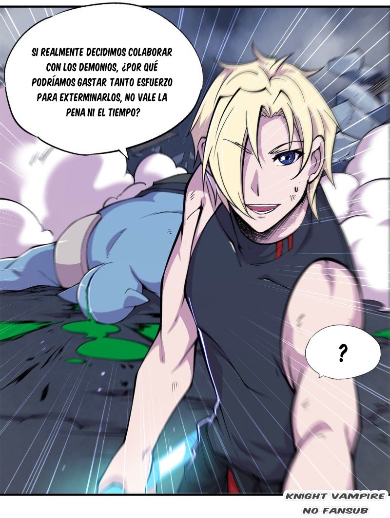 The Blood Princess And The Knight Capitulo 41 página 27
