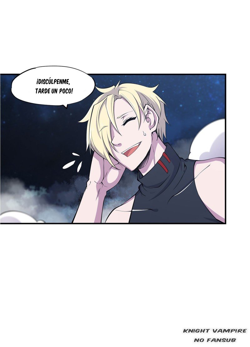 The Blood Princess And The Knight Capitulo 41 página 3