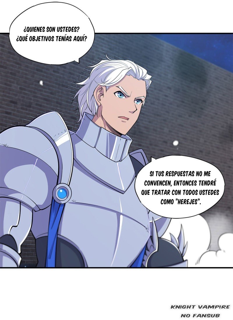 The Blood Princess And The Knight Capitulo 41 página 31