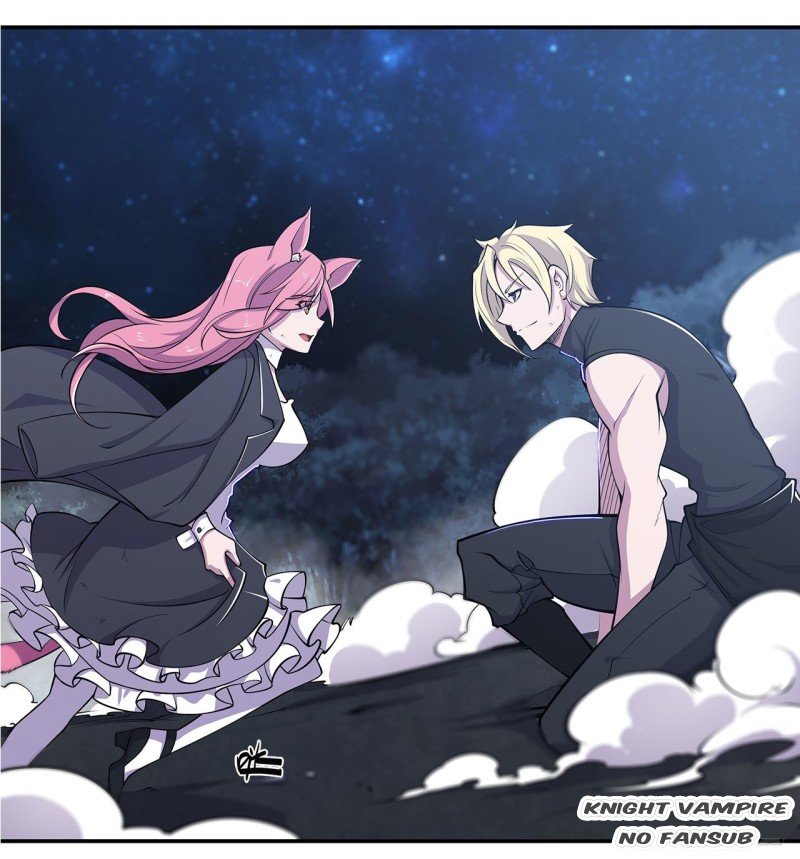 The Blood Princess And The Knight Capitulo 41 página 6