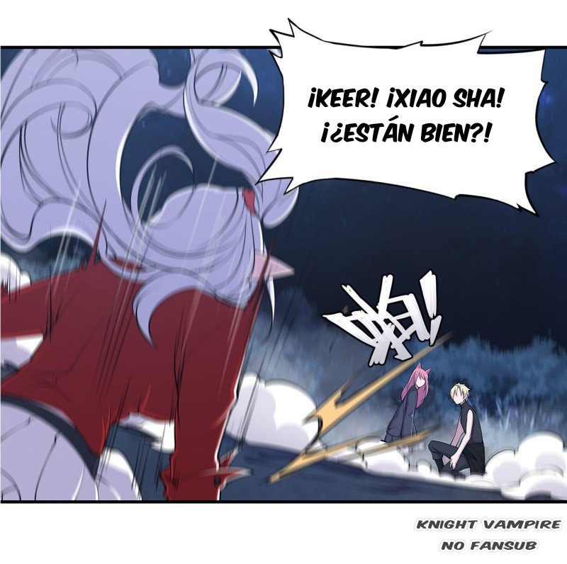 The Blood Princess And The Knight Capitulo 41 página 7
