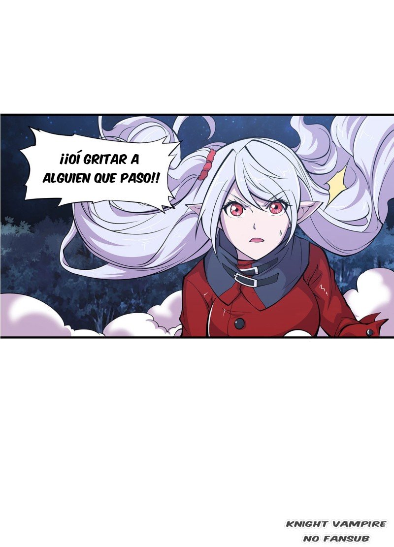The Blood Princess And The Knight Capitulo 41 página 8