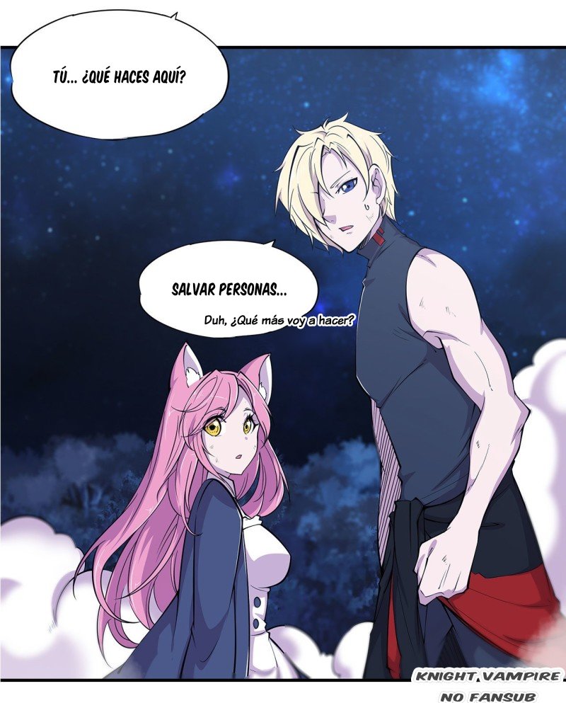 The Blood Princess And The Knight Capitulo 41 página 9