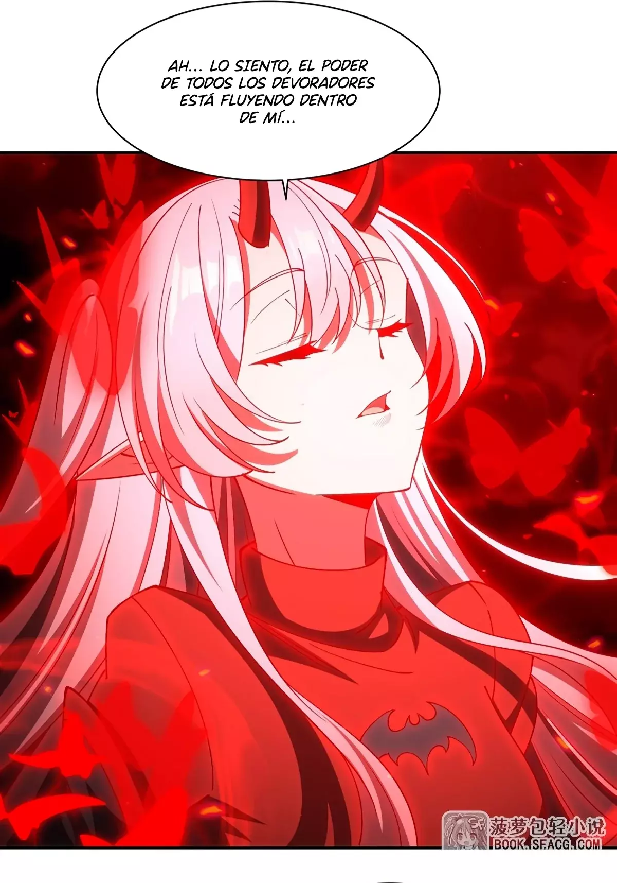 The Blood Princess And The Knight Capitulo 410: Demonio Bai Ji página 14