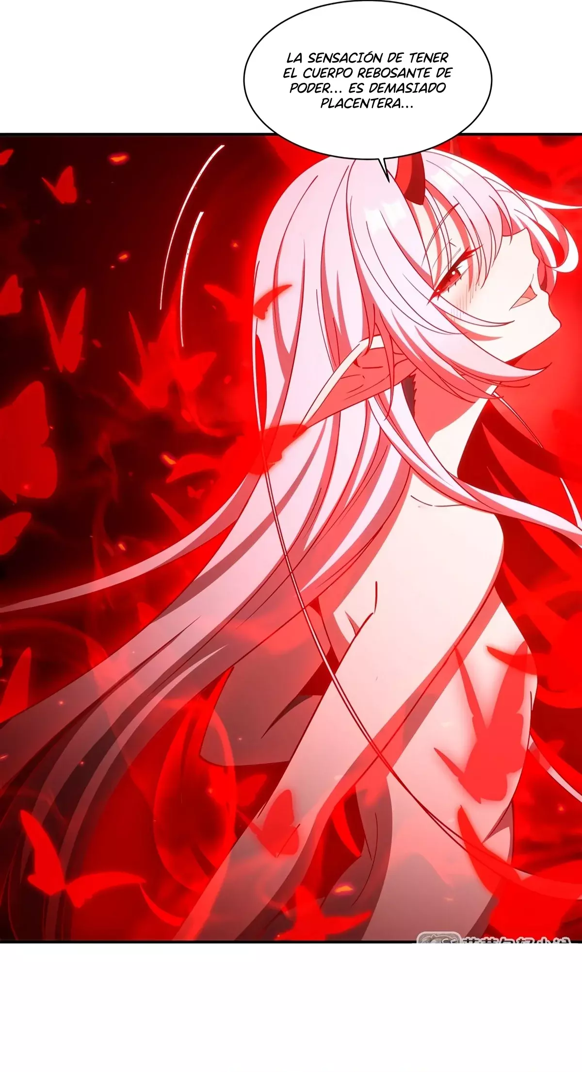 The Blood Princess And The Knight Capitulo 410: Demonio Bai Ji página 15