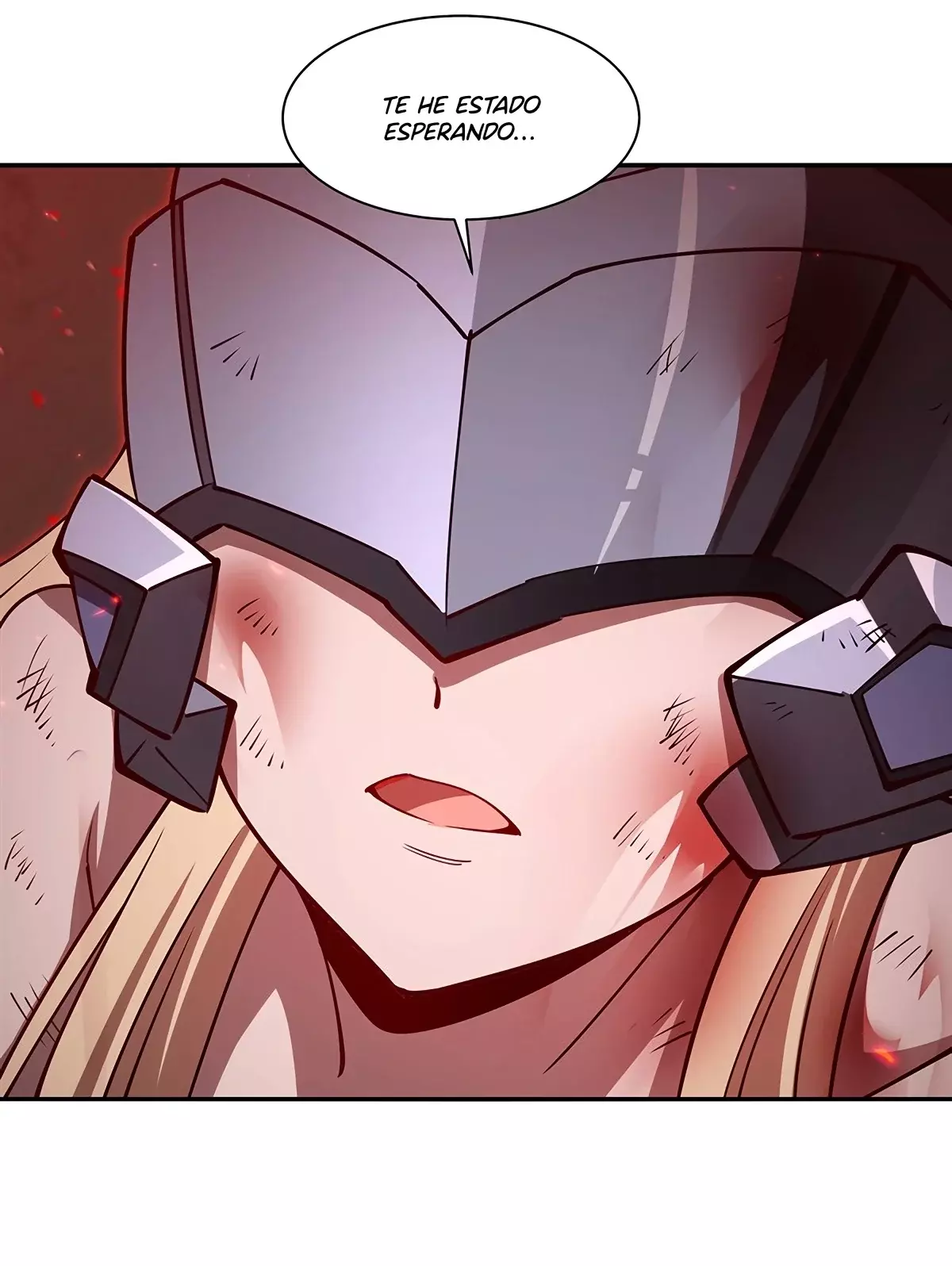 The Blood Princess And The Knight Capitulo 410: Demonio Bai Ji página 30