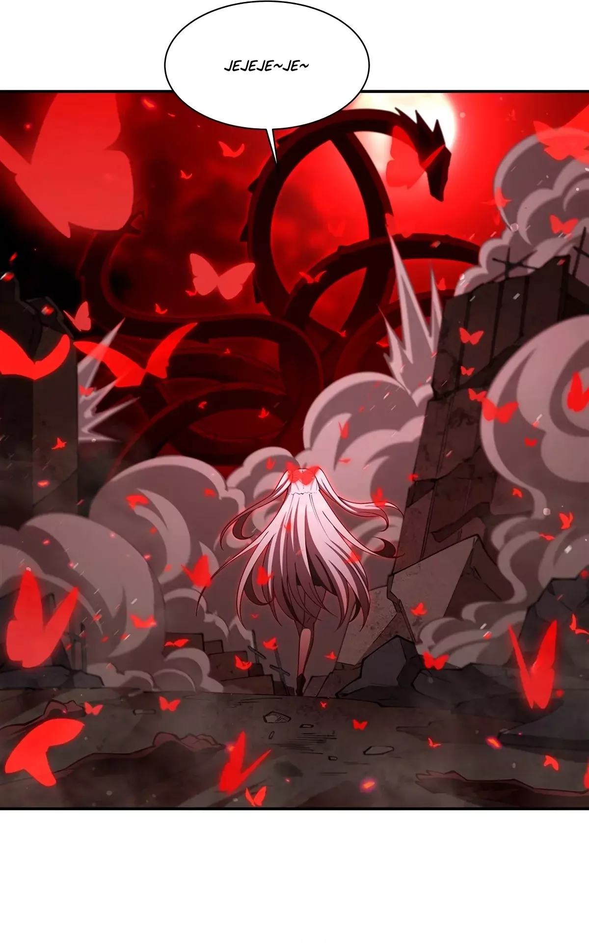 The Blood Princess And The Knight Capitulo 410: Demonio Bai Ji página 9