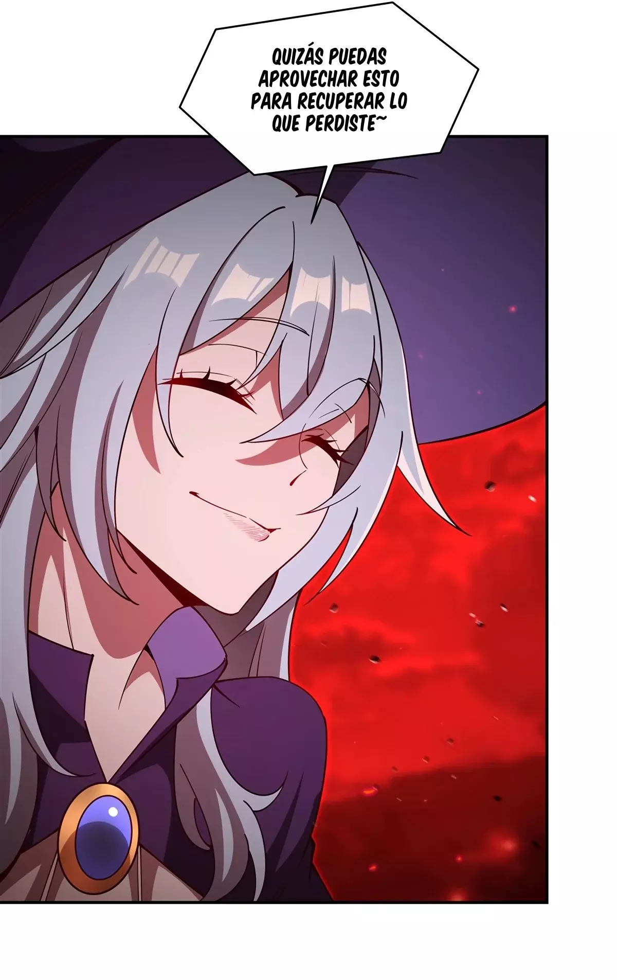 The Blood Princess And The Knight Capitulo 411: ¿Amigo o enemigo? página 16