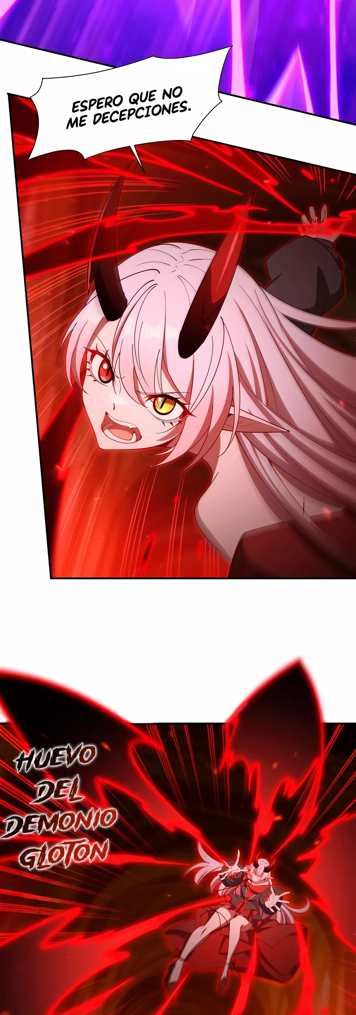 The Blood Princess And The Knight Capitulo 411: ¿Amigo o enemigo? página 25