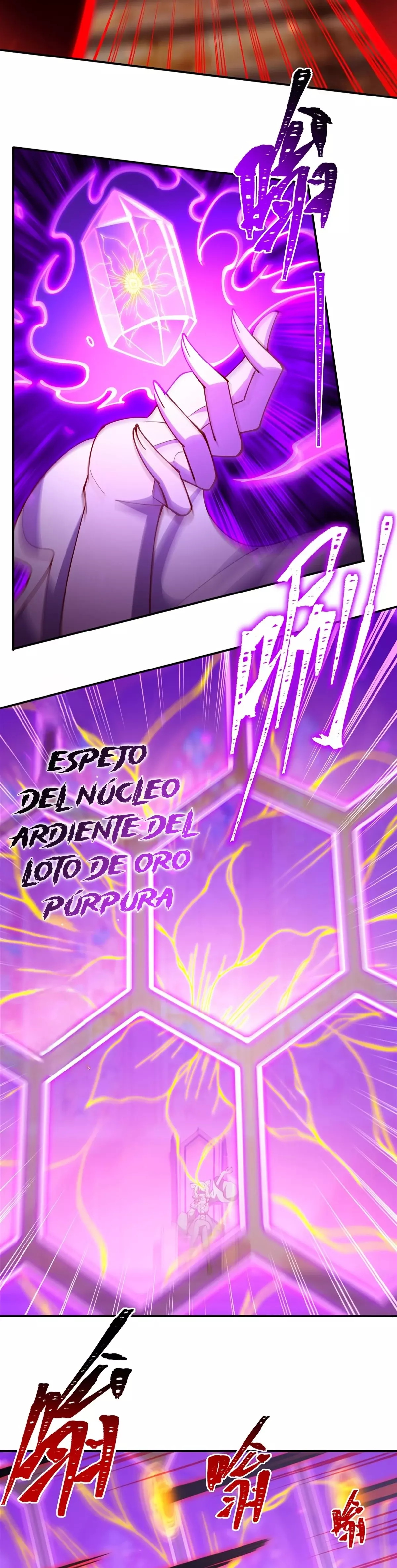 The Blood Princess And The Knight Capitulo 411: ¿Amigo o enemigo? página 27