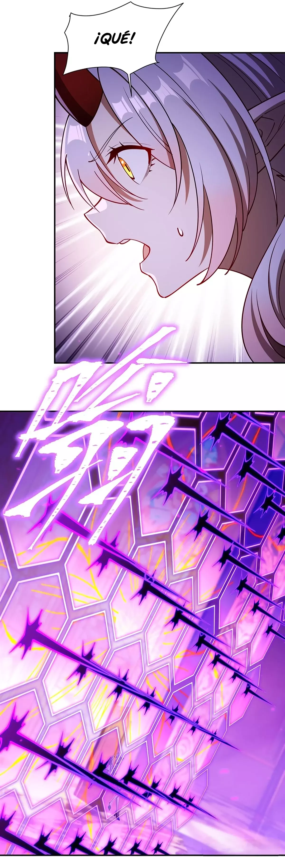 The Blood Princess And The Knight Capitulo 411: ¿Amigo o enemigo? página 29