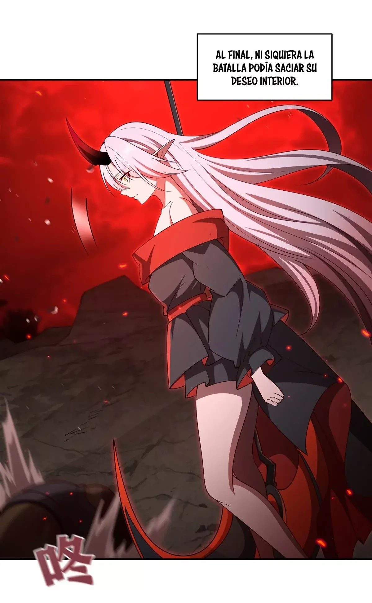 The Blood Princess And The Knight Capitulo 411: ¿Amigo o enemigo? página 5