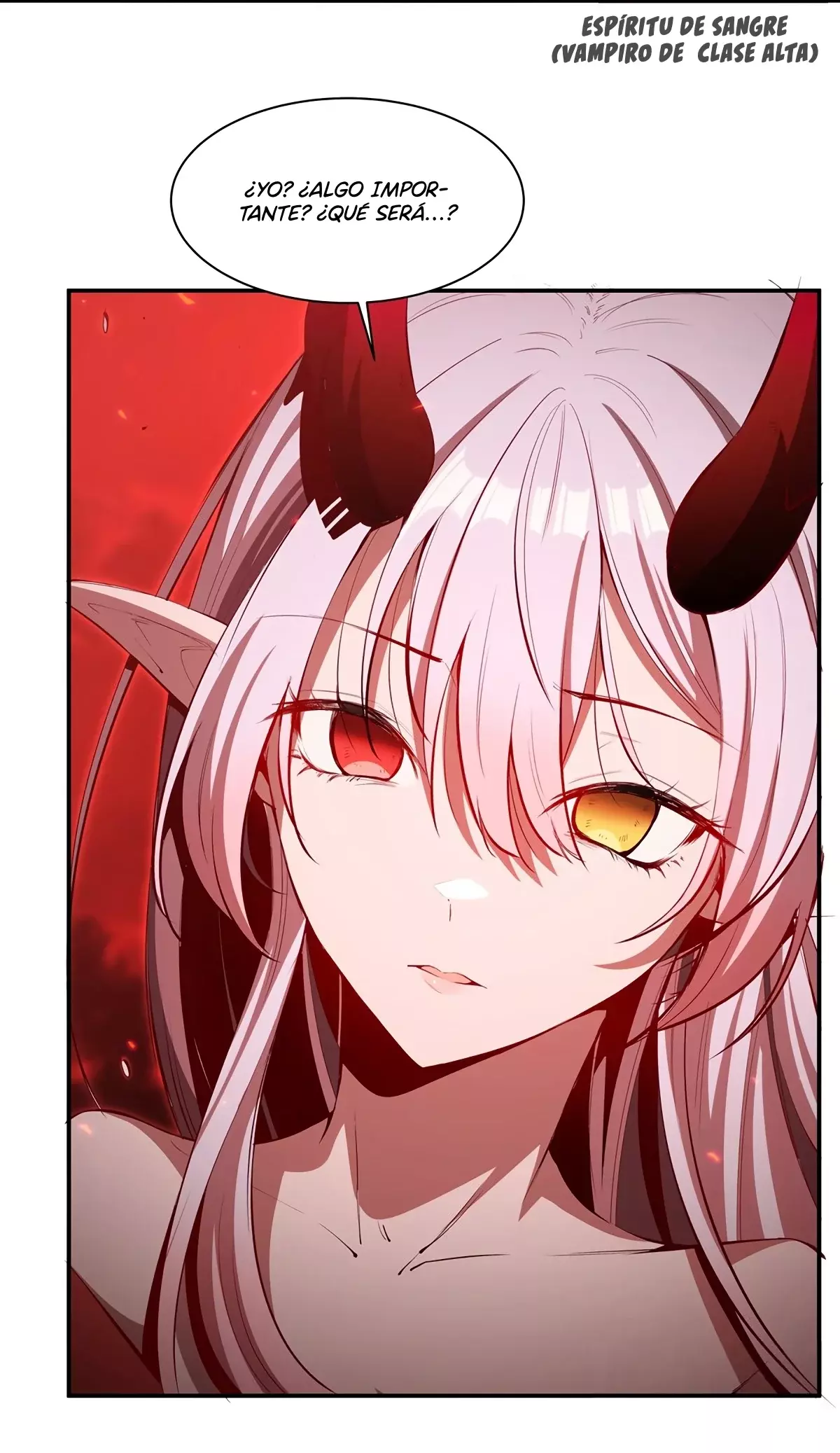 The Blood Princess And The Knight Capitulo 411: ¿Amigo o enemigo? página 7