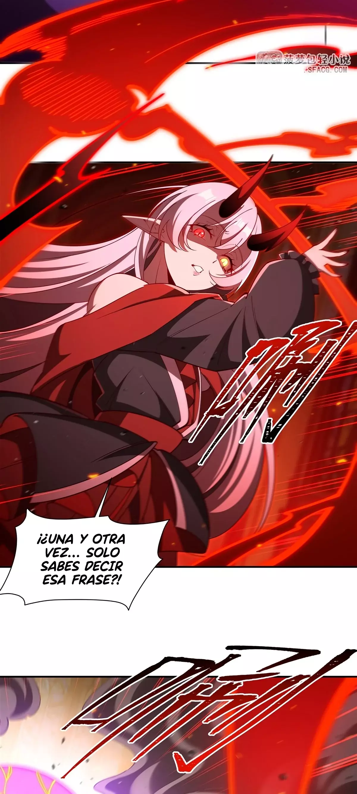 The Blood Princess And The Knight Capitulo 412: Perdiendo la razón página 10