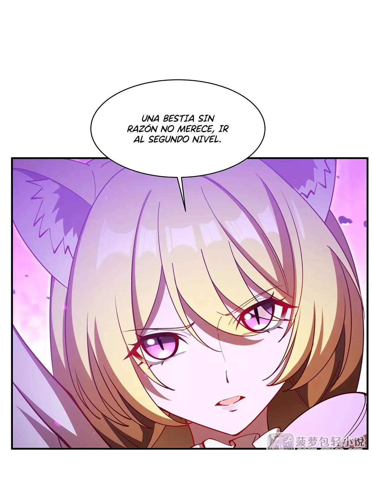 The Blood Princess And The Knight Capitulo 412: Perdiendo la razón página 12