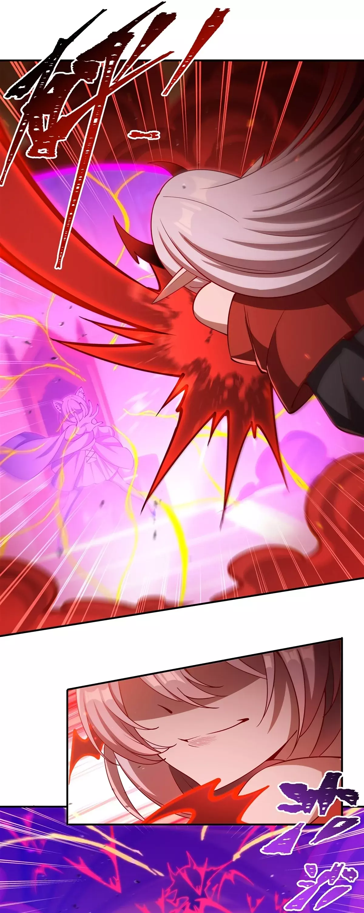 The Blood Princess And The Knight Capitulo 412: Perdiendo la razón página 21