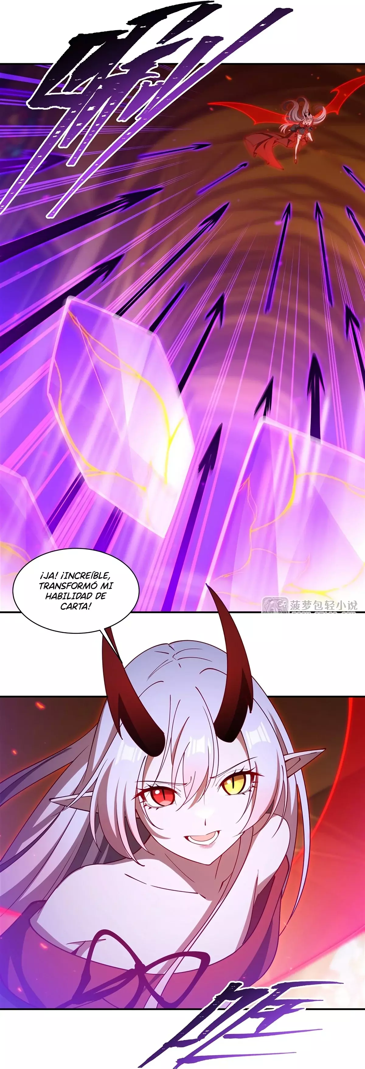 The Blood Princess And The Knight Capitulo 412: Perdiendo la razón página 3