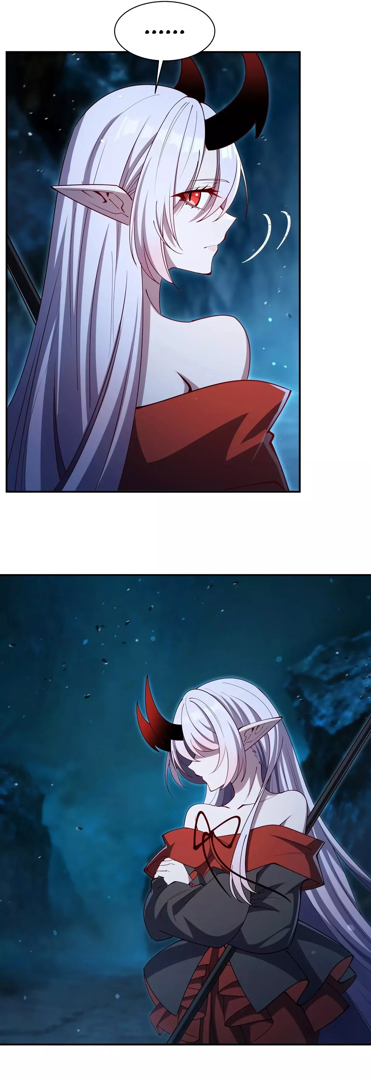 The Blood Princess And The Knight Capitulo 413: Caer en el laberinto página 13