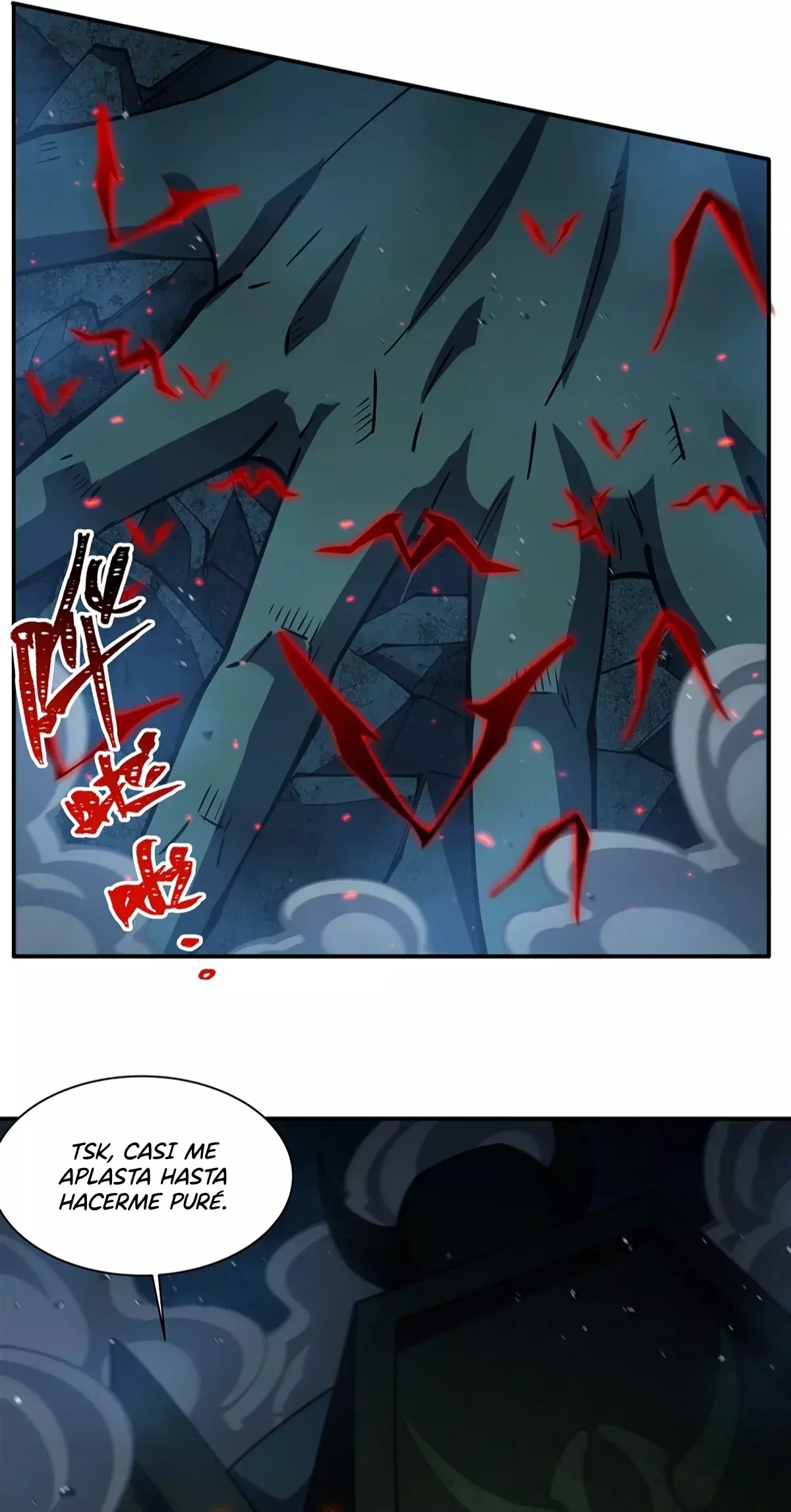 The Blood Princess And The Knight Capitulo 413: Caer en el laberinto página 19