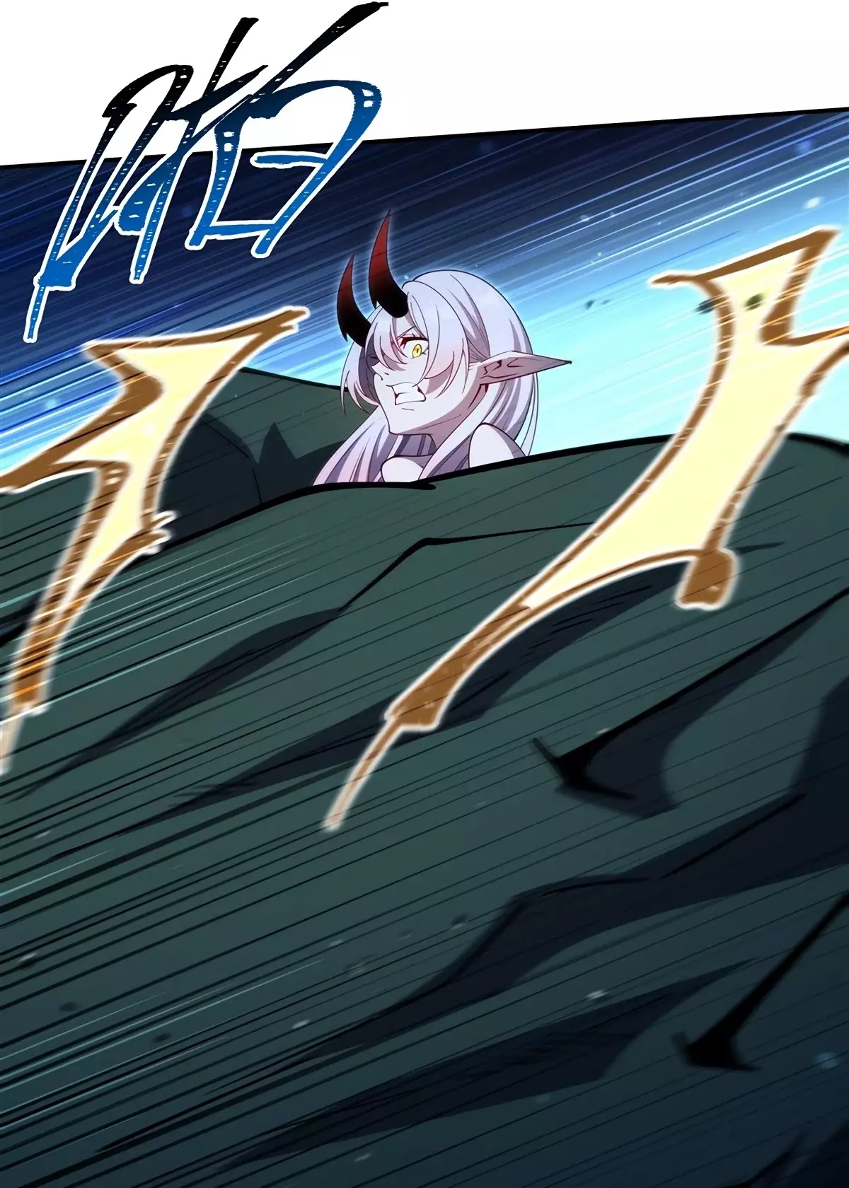 The Blood Princess And The Knight Capitulo 413: Caer en el laberinto página 22