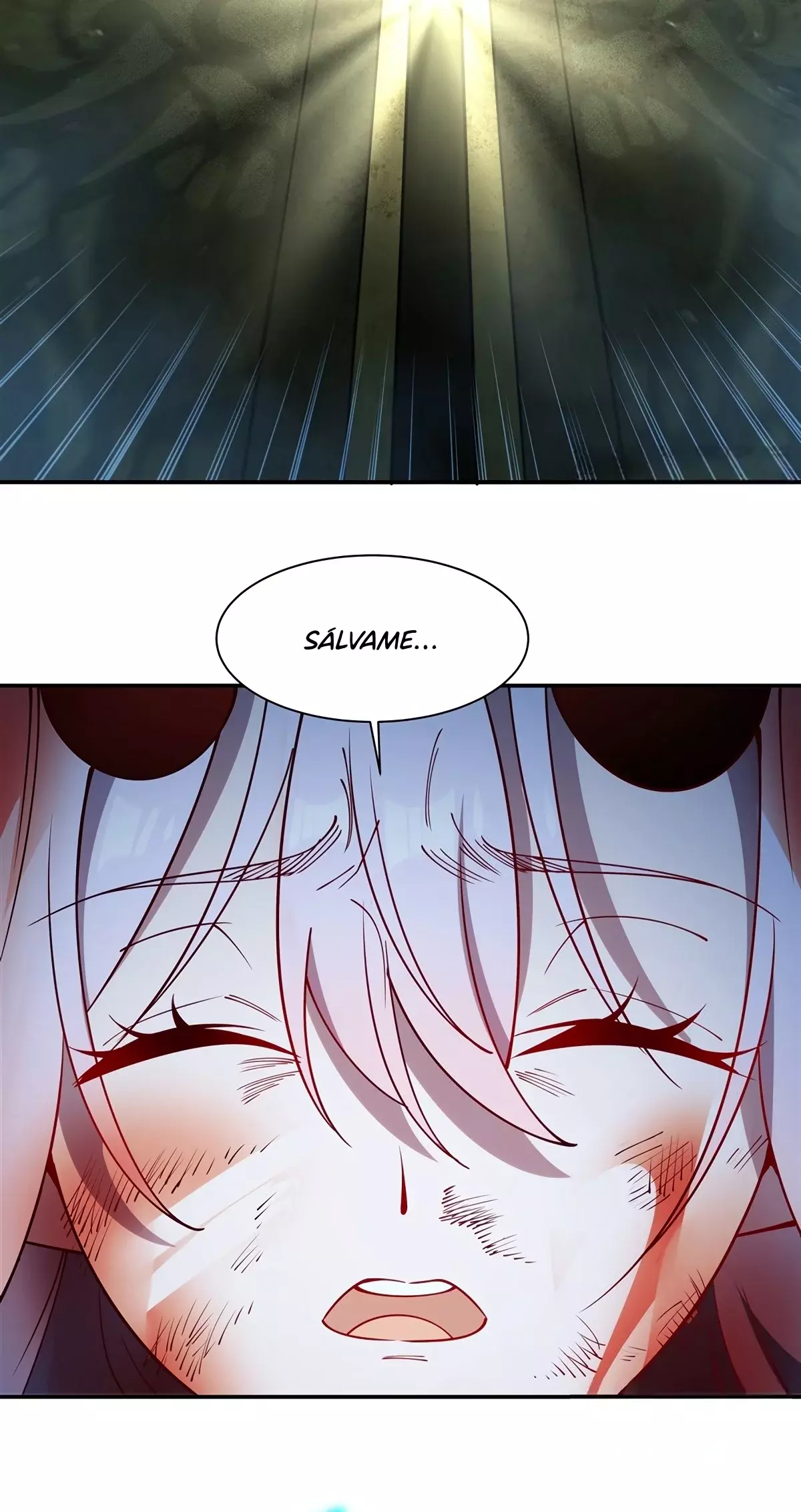 The Blood Princess And The Knight Capitulo 414: Una figura familiar página 6