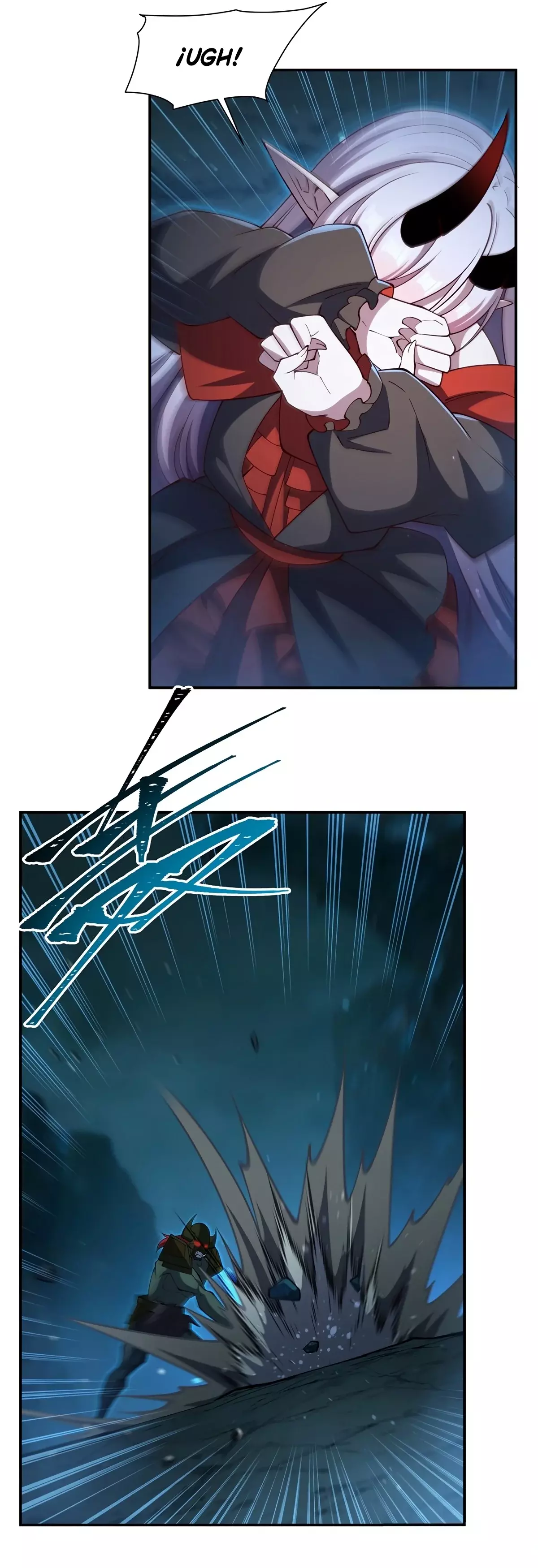 The Blood Princess And The Knight Capitulo 415: Caballero página 10