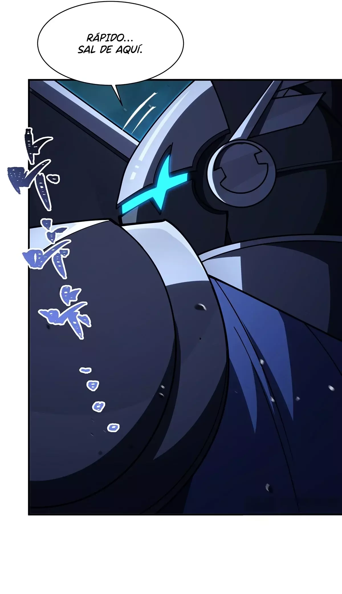The Blood Princess And The Knight Capitulo 415: Caballero página 13