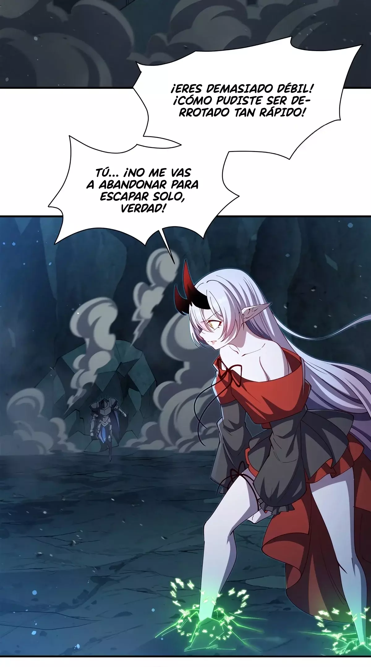 The Blood Princess And The Knight Capitulo 415: Caballero página 16