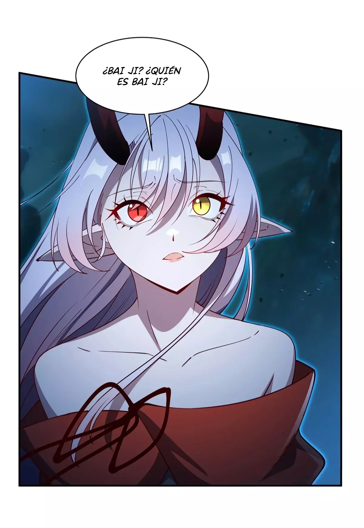 The Blood Princess And The Knight Capitulo 415: Caballero página 19