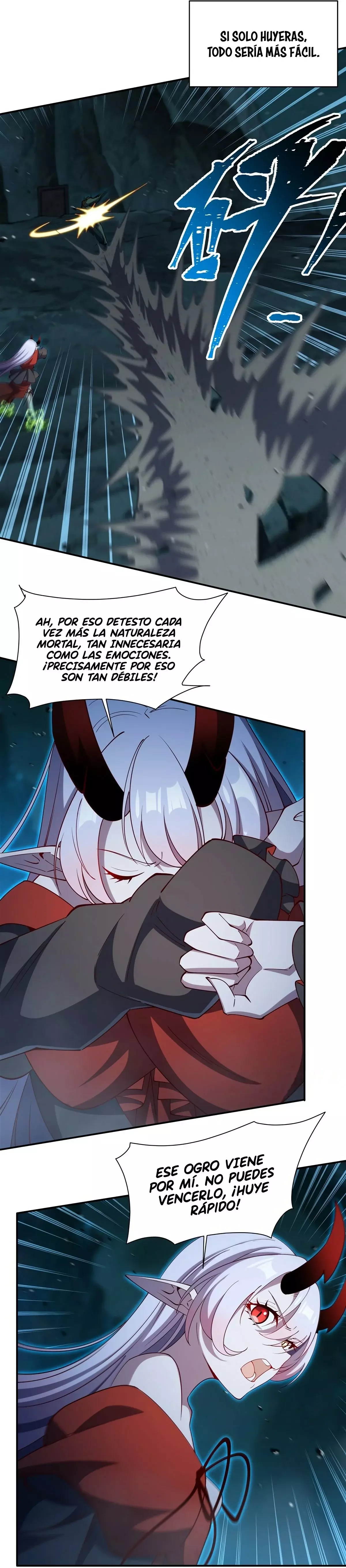 The Blood Princess And The Knight Capitulo 415: Caballero página 22