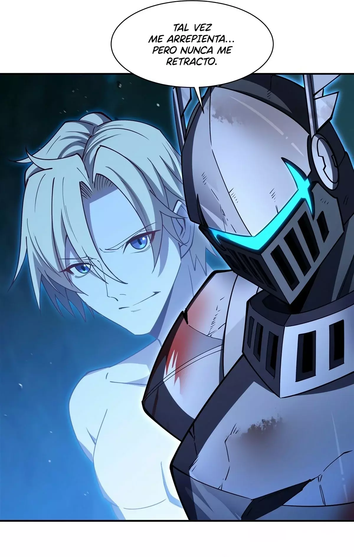 The Blood Princess And The Knight Capitulo 415: Caballero página 25