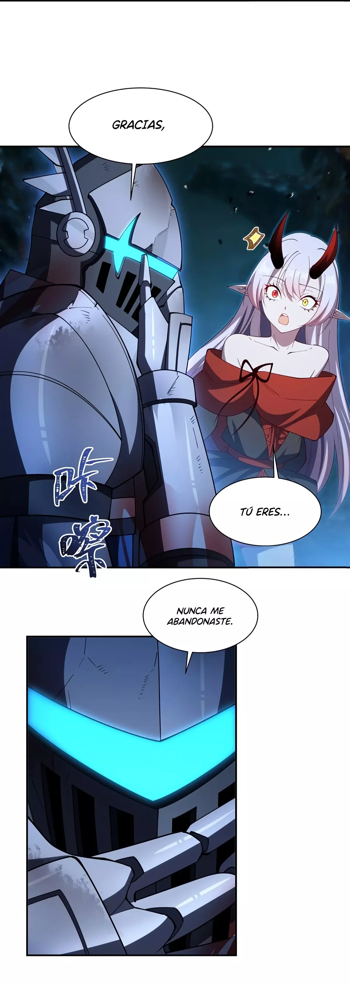 The Blood Princess And The Knight Capitulo 415: Caballero página 28