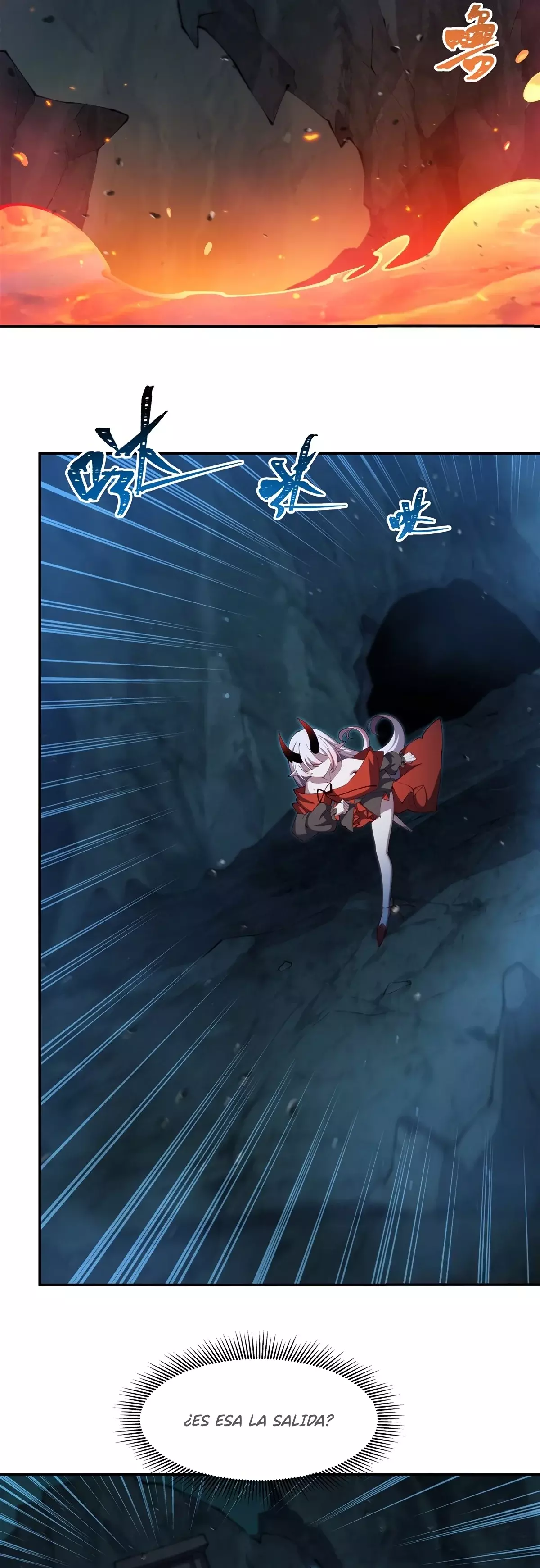 The Blood Princess And The Knight Capitulo 415: Caballero página 3