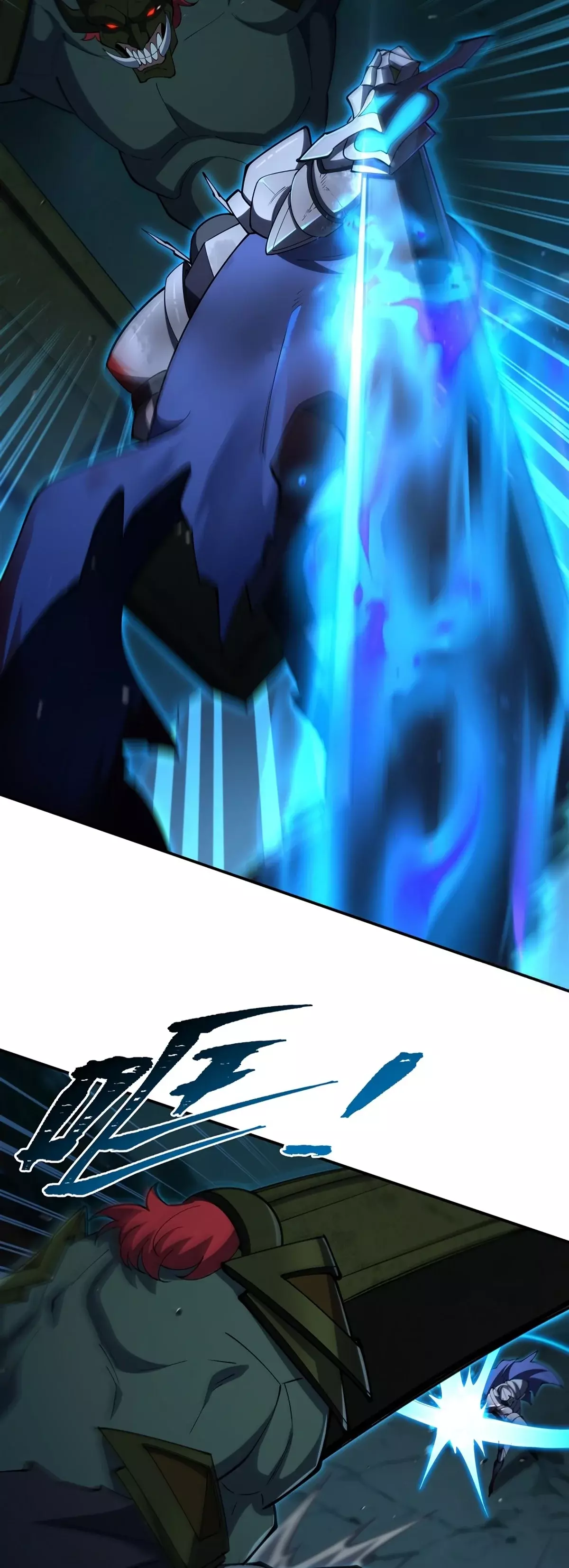 The Blood Princess And The Knight Capitulo 415: Caballero página 30