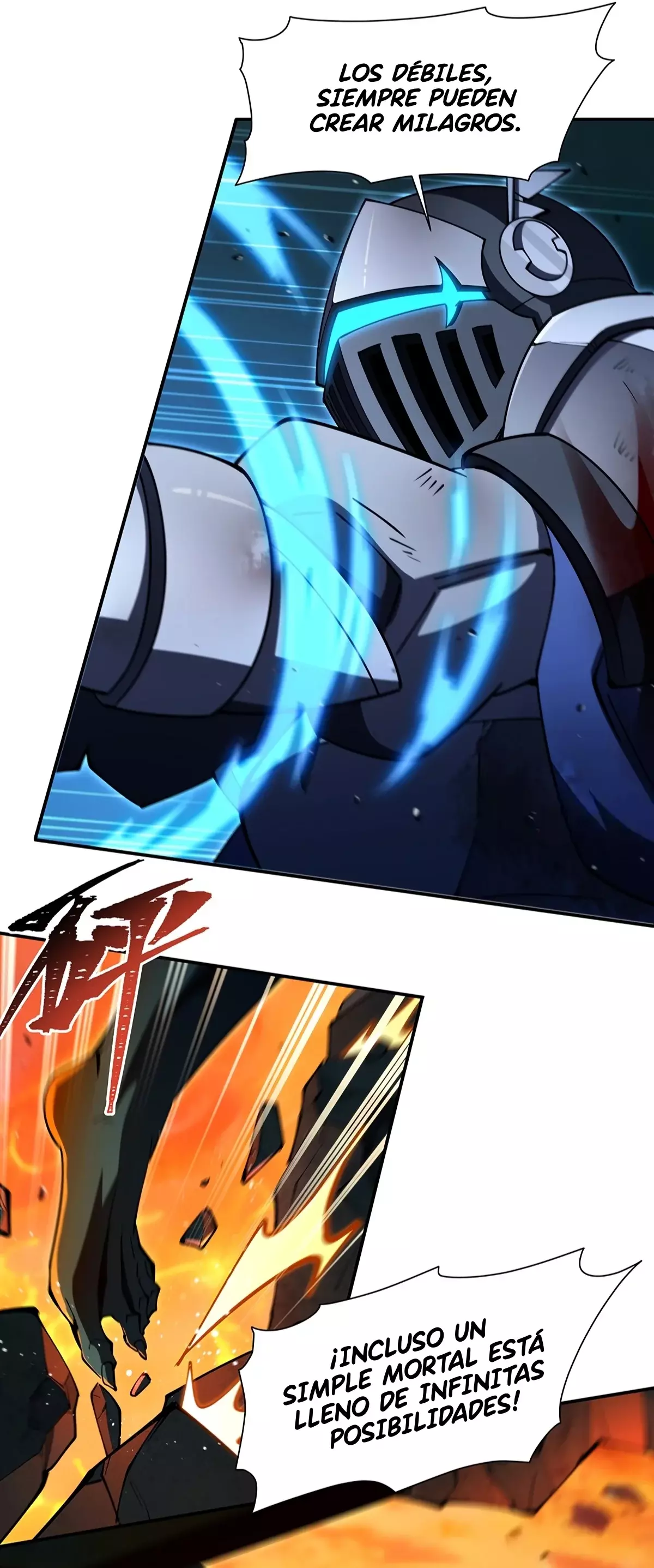 The Blood Princess And The Knight Capitulo 415: Caballero página 33