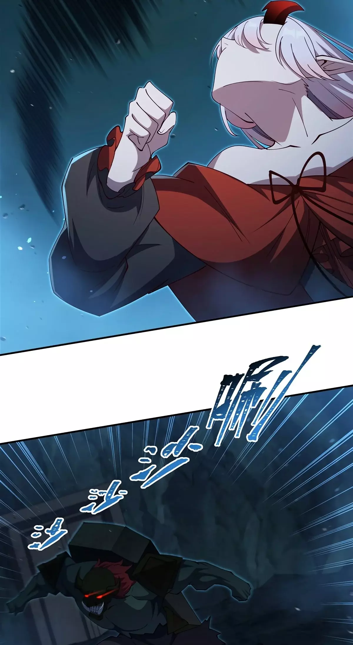 The Blood Princess And The Knight Capitulo 415: Caballero página 5
