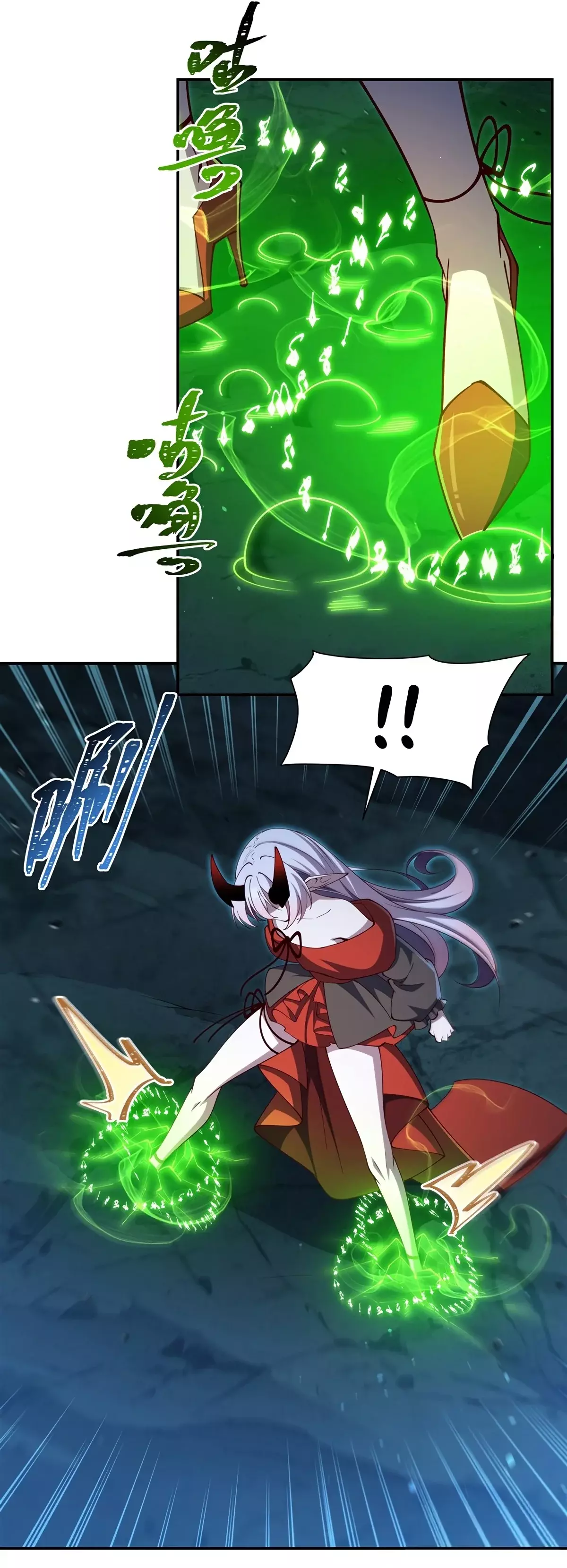 The Blood Princess And The Knight Capitulo 415: Caballero página 8