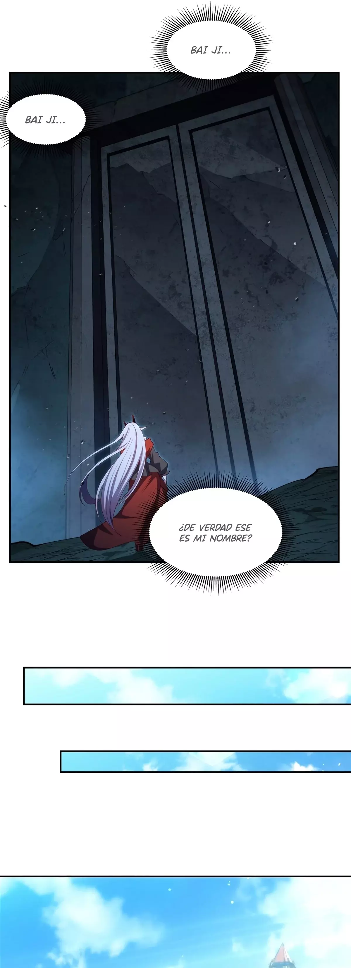 The Blood Princess And The Knight Capitulo 416: El renacimiento de Ji página 11