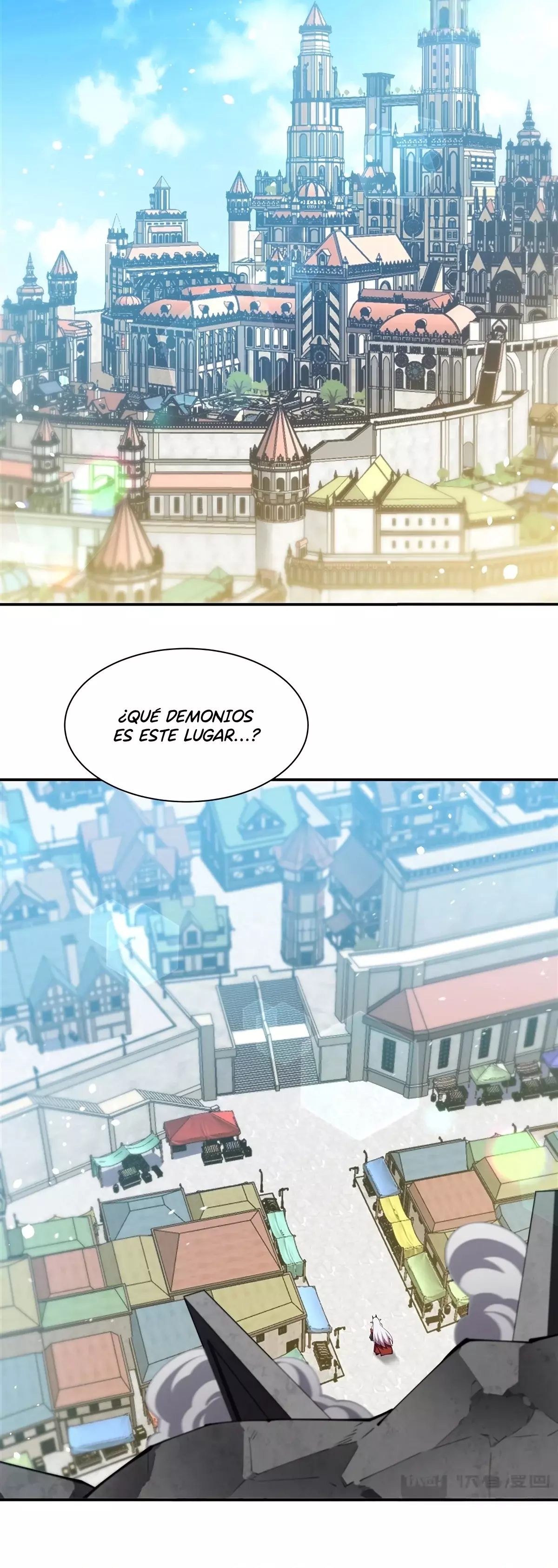 The Blood Princess And The Knight Capitulo 416: El renacimiento de Ji página 12