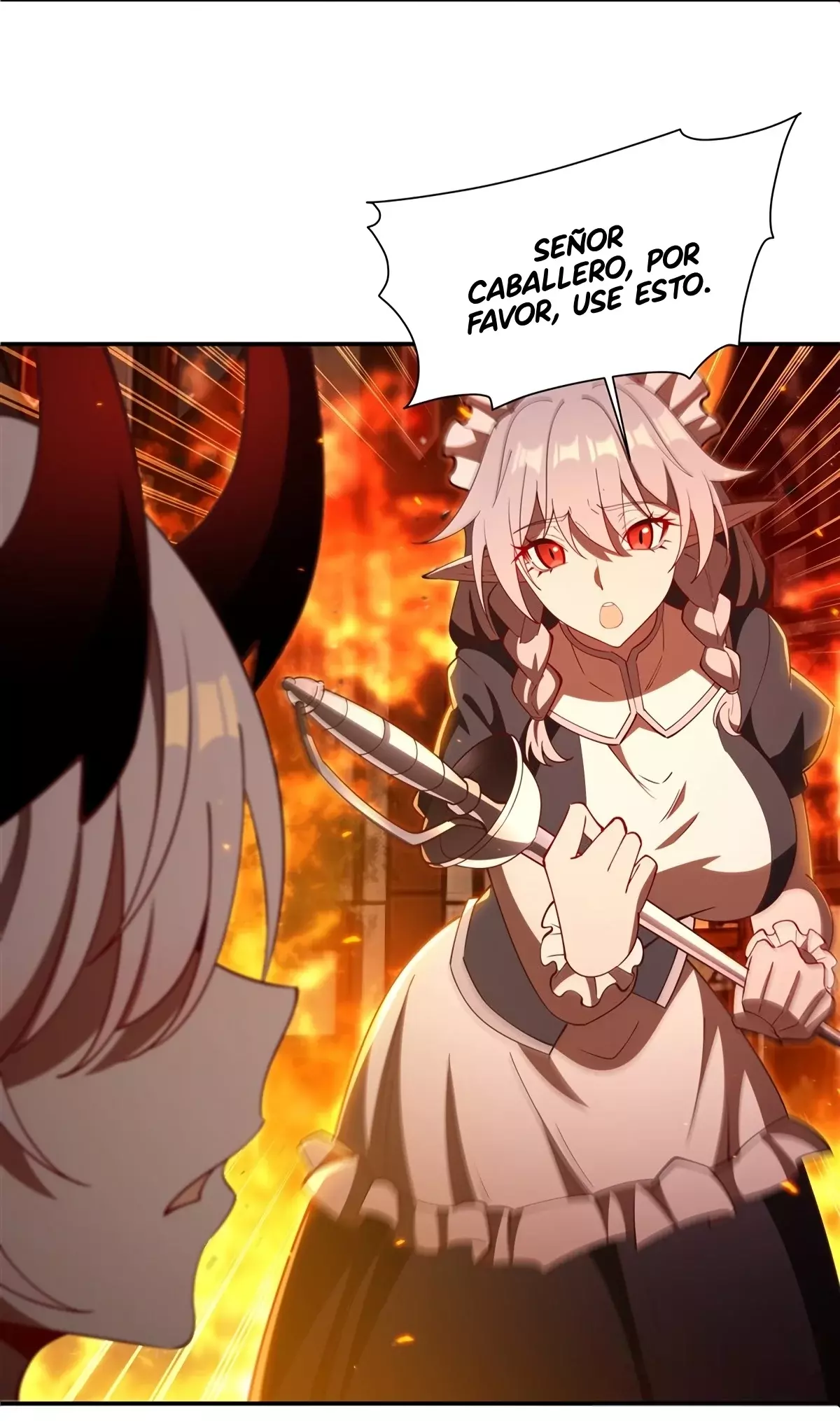 The Blood Princess And The Knight Capitulo 416: El renacimiento de Ji página 15