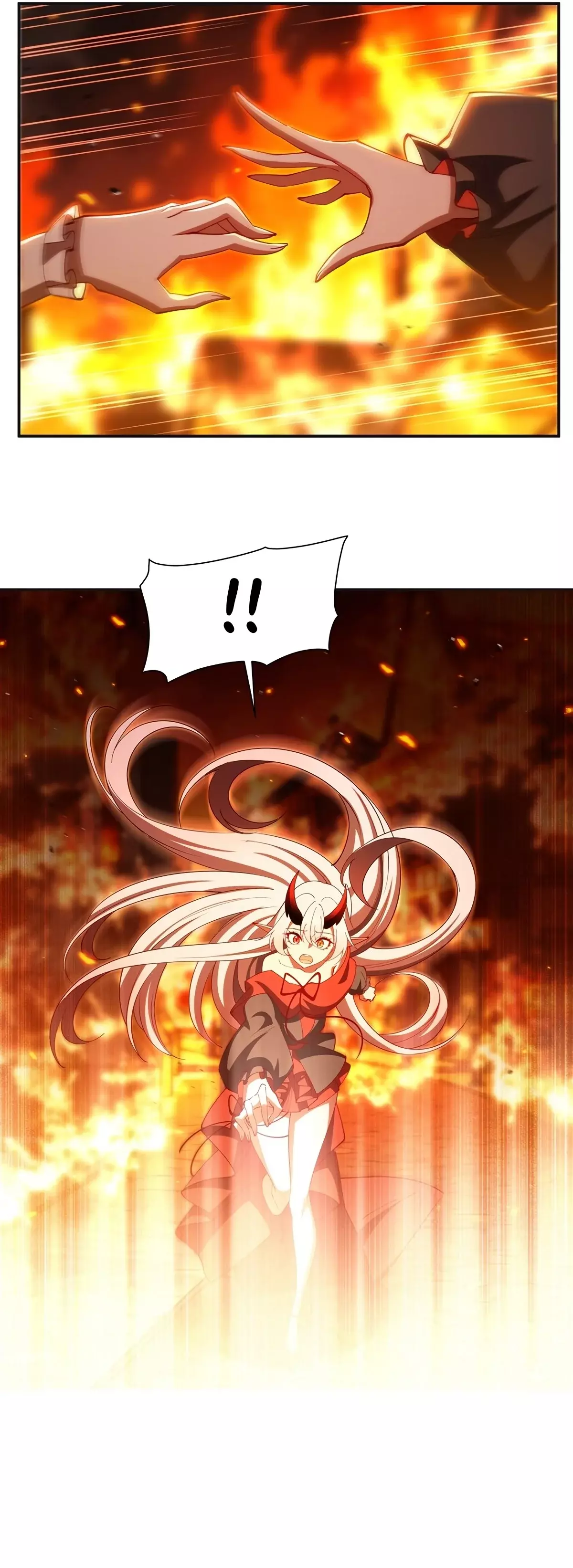 The Blood Princess And The Knight Capitulo 416: El renacimiento de Ji página 22