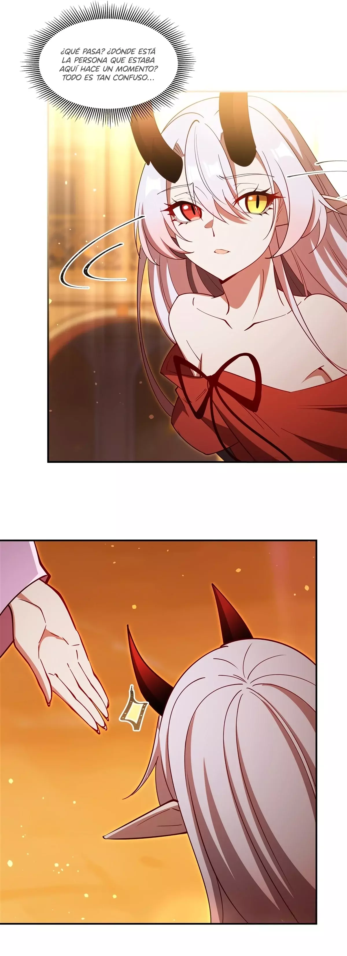 The Blood Princess And The Knight Capitulo 416: El renacimiento de Ji página 23
