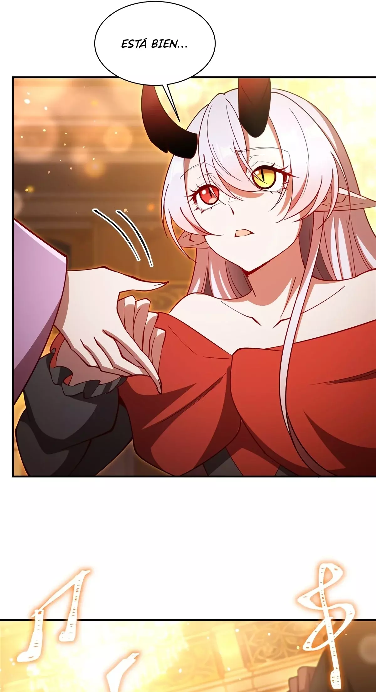The Blood Princess And The Knight Capitulo 416: El renacimiento de Ji página 25