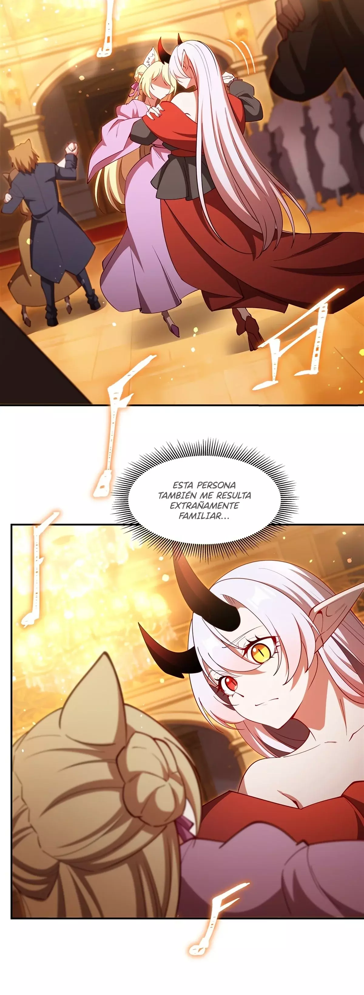 The Blood Princess And The Knight Capitulo 416: El renacimiento de Ji página 26