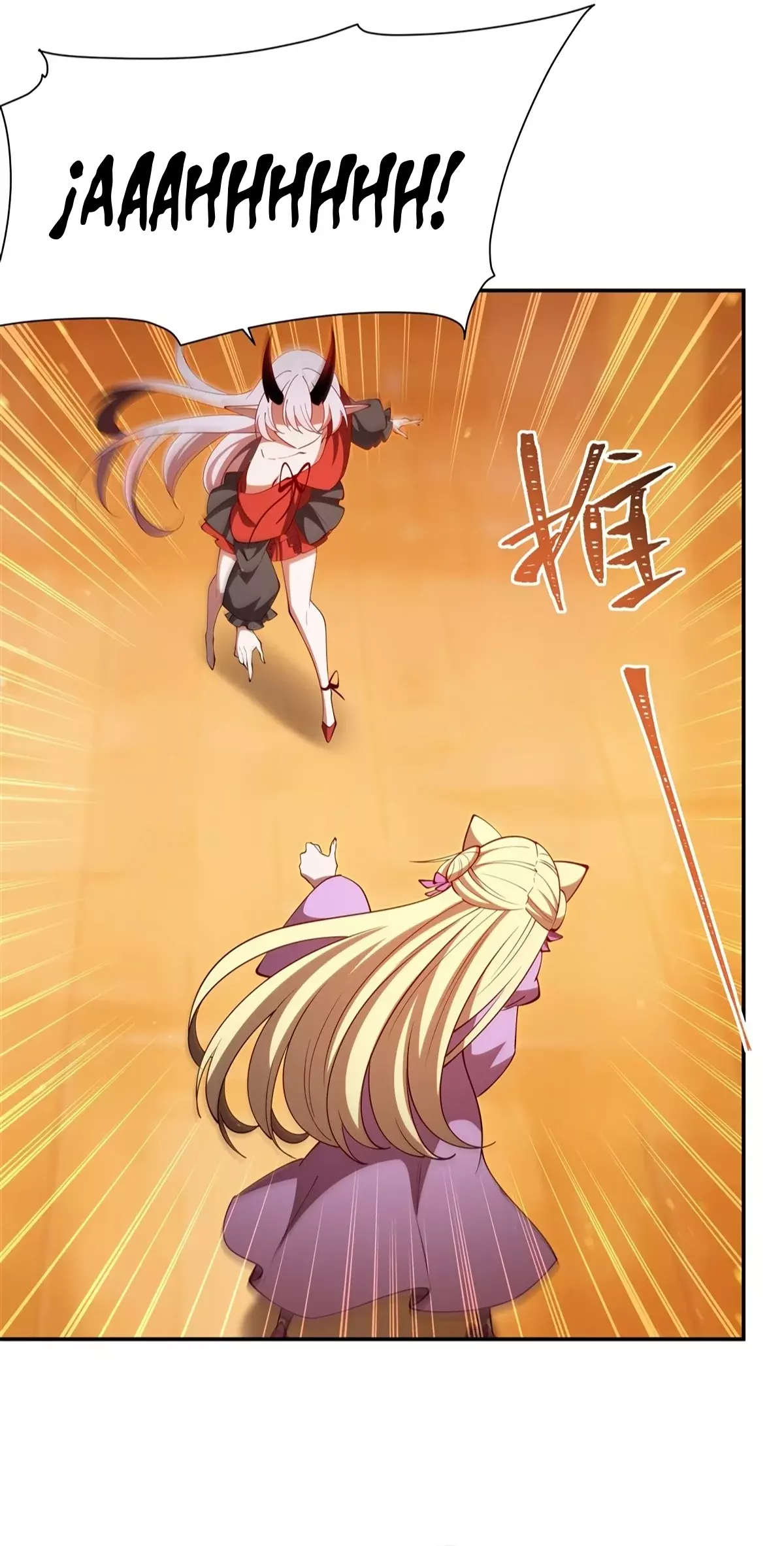 The Blood Princess And The Knight Capitulo 416: El renacimiento de Ji página 29