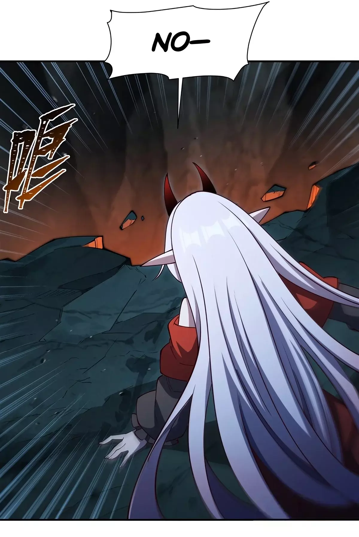The Blood Princess And The Knight Capitulo 416: El renacimiento de Ji página 3