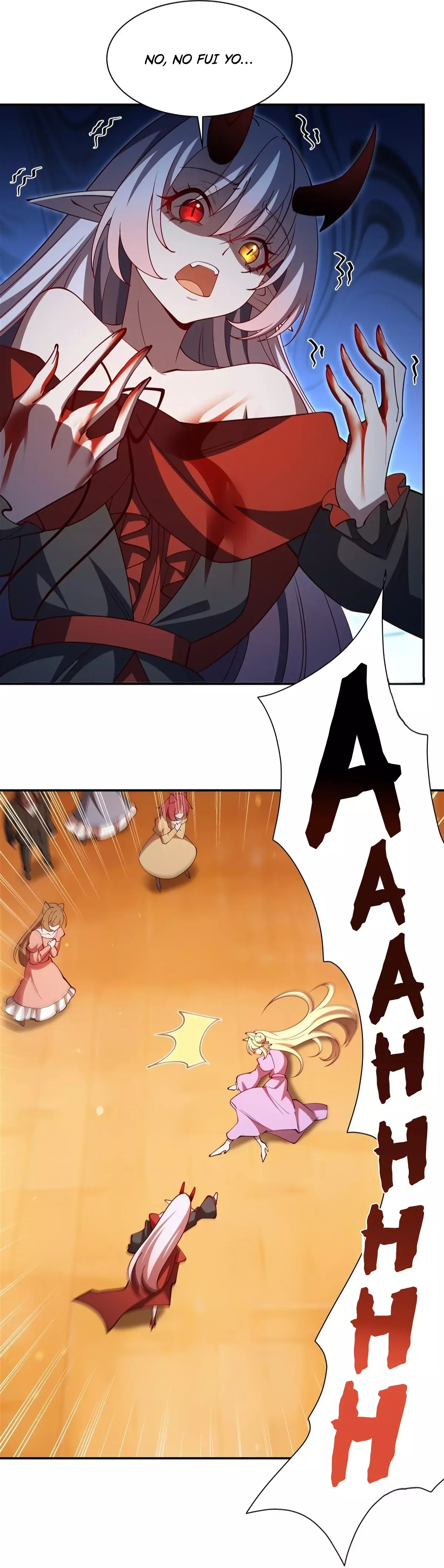 The Blood Princess And The Knight Capitulo 416: El renacimiento de Ji página 31
