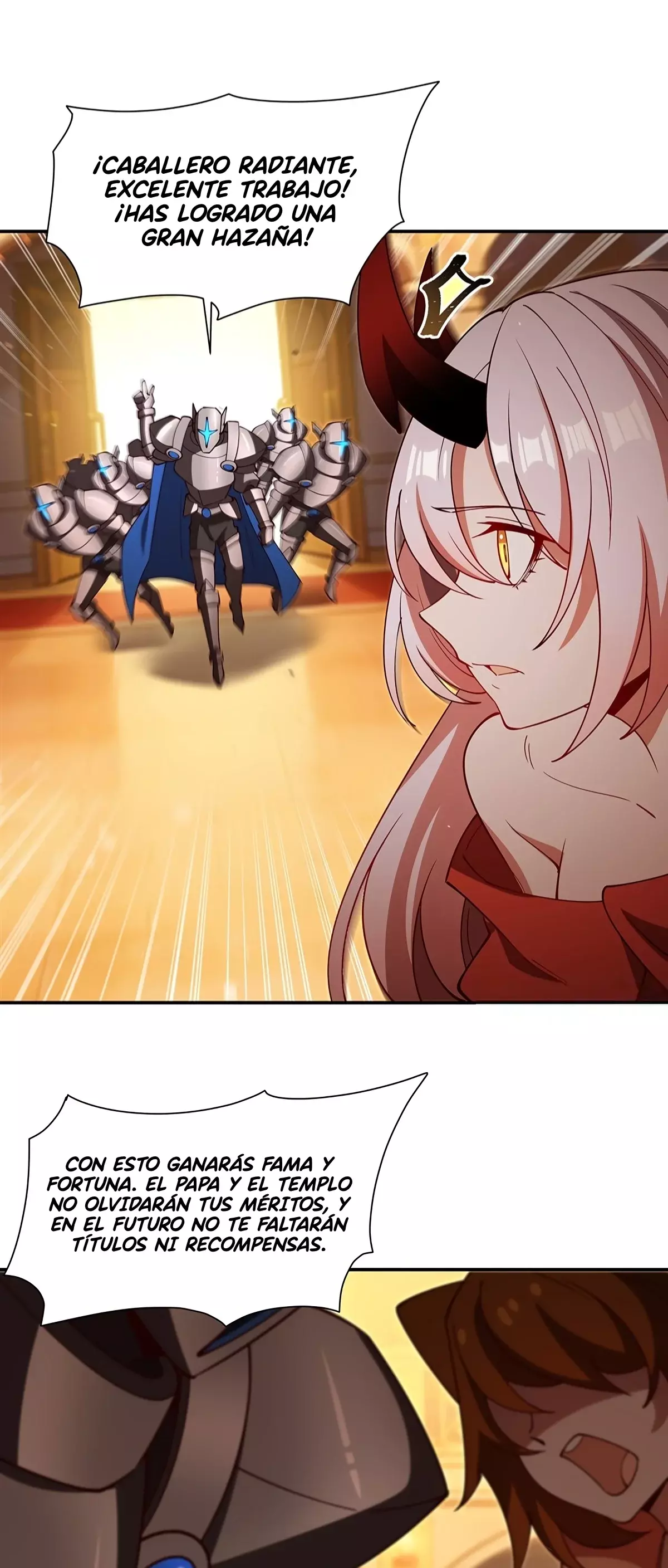The Blood Princess And The Knight Capitulo 416: El renacimiento de Ji página 32
